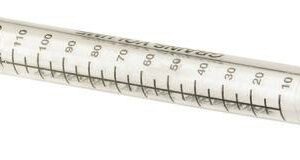 Traditions Muzzleloader Composite Tubular Powder Measure - 10 to 120 grains