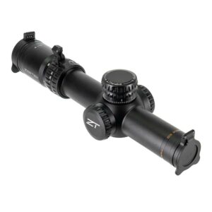 ZeroTech Optics Trace ED Rifle Scope 1-10X24 FFP 34mm MRAD LPVO RRP