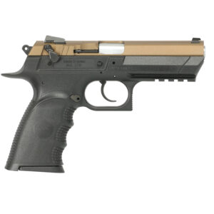 MAGNUM RESEARCH BE III 9MM BRONZE 15+1
