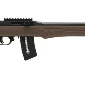 ROSSI RS22 22MAG BLK/BROWN 21" 10+1