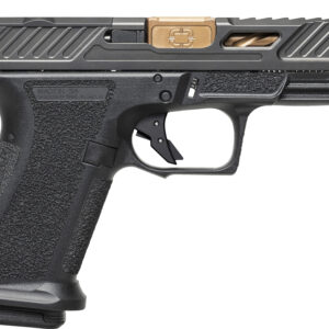 SHADOW SYSTEMS MR920 ELITE 9MM BK/BZ OR CA