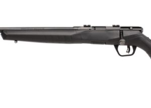 SAVAGE ARMS B22 22MAG BLK/SY 21" LEFT HAND