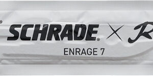 SCHRADE ENRAGE 7 REPLACEMENT - BLADES 6 PACK 2.6" BLADES