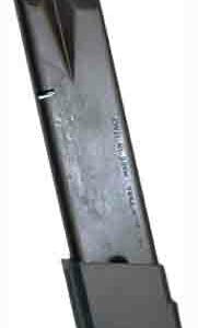 BERETTA MAGAZINE 92FS 9MM - 20RD BLUED STEEL