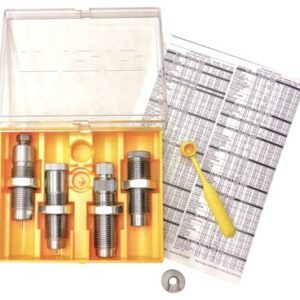 LEE ULTIMATE 4-DIE RIFLE SET - 30-30 WINCHESTER