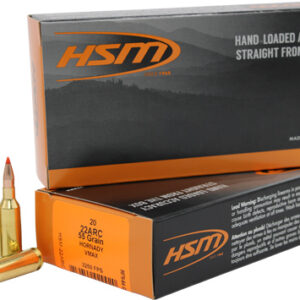 HSM 22 ARC 55GR V-MAX - 20RD 25BX/CS