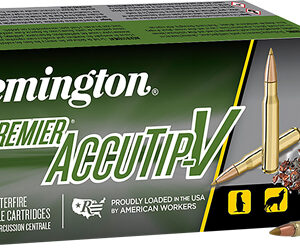 REMINGTON 17 REM 20GR ACCU-TIP - BT 20RD 10BX/CS
