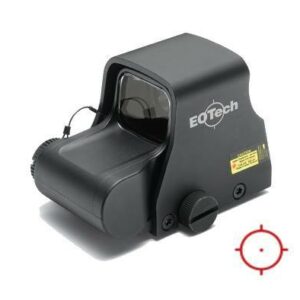EO TECH EOTECH MOD XPS2 #0 RET CR123