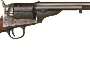 CIMARRON 1872 OPEN TOP ARMY - 44SP 7.5" FS CC/BLUED WALNUT