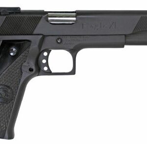 IVER JOHNSON 1911 EAGLE XL DS - 45ACP 6" ADJ 14RD MATTE BLACK