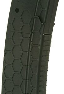 HEXMAG MAGAZINE AR-15 5.56X45 - 15RD BLACK POLYMER SERIES 2