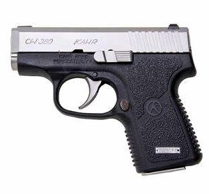 KAHR ARMS CW380 380ACP SS/BLK 6+1 NS