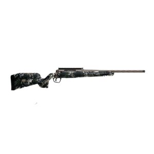 Savage Axis 2 Pro Forest SP Camo Rifle 6.5 Creedmoor 4rd Capacity 20" Fluted Threaded Barrel Synthetic Stock