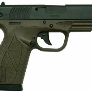 Bersa BPCC 9mm Luger 8rd Magazine 3.3" Barrel OD Green
