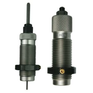 RCBS Small Base 2-Die Set With Taper Crimp Die 22 ARC AR Series