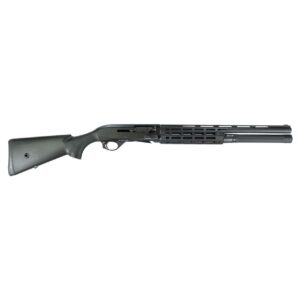 SDs MAC Agency Tradesman Shotgun 12ga 3" Chamber 5rd Capacity 18.5" Barrel Ghost Ring Sight