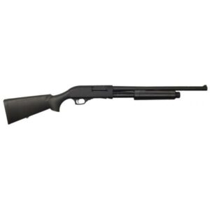 SDS Arms Tokarev USA TX1 Pump Action Shotgun 12ga 3" Chamber 5rd Capacity 18.5" Barrel Black Stock