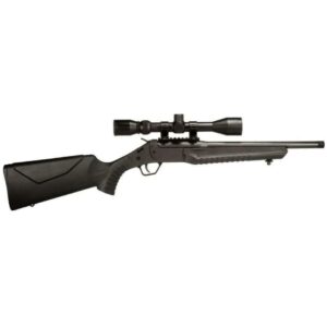 Rossi LWC Rifle .350 Legend Single Shot 16.5" Barrel Black with Scope