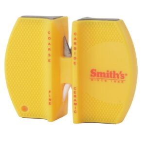 Smith's 2-Step Knife Sharpener - All-Types Including Fillet Knives