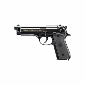 BERETTA 92FS 9MM BL/SYN 4.9" 15+1 50TH