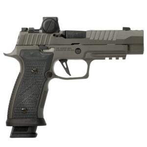 SIG SAUER P320 AXG LEG ROMEO X PRO 10+1