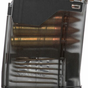 LANCER MAGAZINE L5AWM AR-15 - 300BLK 10RD TRANSLUCENT SMOKE