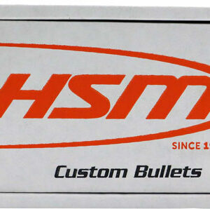 HSM BULLETS .45-70 CAL. .459 - 405GR HARD LEAD-SRNFP 250CT