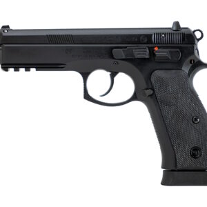CZ 75 SP-01 9MM BLACK 19+1 FS