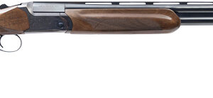 AKKAR 812 LADIES COUNTRY 12GA" - 3" 28"VR EJECTORS BLUE WALNUT