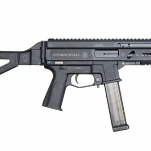 GRAND POWER STRIBOG SP10A3 - 10MM 8" BBL 20RD W/ BRACE BLK