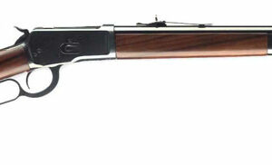 WINCHESTER MODEL 1892 SHORT - RIFLE 44RM 20" BLUED/WALNUT