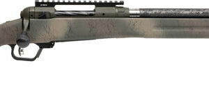 SAVAGE 110 PRO PURSUIT 300WM - 20" S/S CF WRAPPED/GRAYBOE