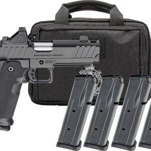 SPRINGFIELD 1911 DS PRODIGY - COMP 9MM 4.25" 17/20RD GEARPAC