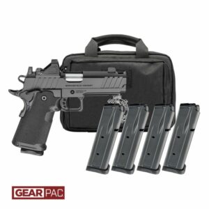 SPRINGFIELD 1911 DS PRODIGY - COMP 9MM 4.25" 10RD GEAR PAC