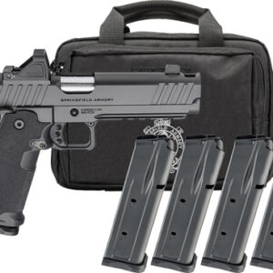 SPRINGFIELD 1911 DS PRODIGY - COMP 9MM 5" 17/20RD GEAR PAC