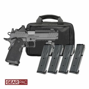 SPRINGFIELD 1911 DS PRODIGY - COMP 9MM 5" 10RD GEAR PAC