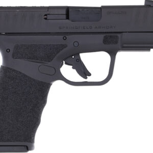 SPRINGFIELD HELLCAT PRO COMP - OSP 9MM 3.8" BLACK 1-15/1-17RD
