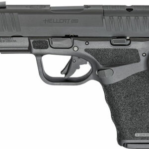 SPRINGFIELD HELLCAT PRO COMP - OSP 9MM 3.7" BLACK 10RD