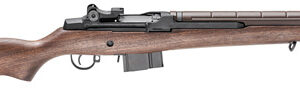 SPRINGFIELD M1A TANKER 308WIN - 16.25" PARKERIZED/WALNUT