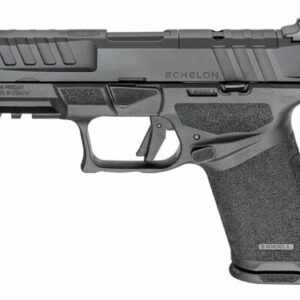 SPRINGFIELD ECHELON 9MM 4" - COMPACT 10RD BLACK CA CMPLNT