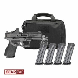 SPRINGFIELD ECHELON 9MM 4" - COMPACT 15/18RD GEAR PAC
