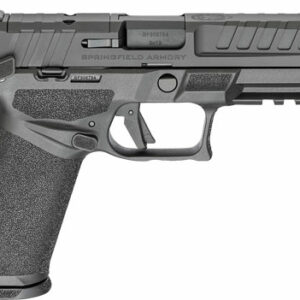 SPRINGFIELD ECHELON 9MM 4.5" - 15RD BLACK W/MANUAL SAFETY
