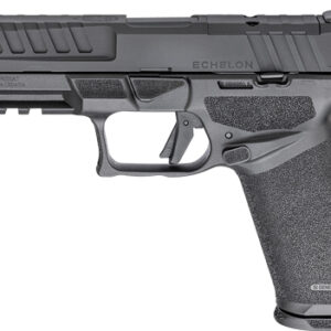 SPRINGFIELD ECHELON 9MM 4.5" - 15RD BLACK W/U-NOTCH SIGHTS