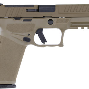 SPRINGFIELD ECHELON 9MM 4.5" - 10RD FDE W/U-NOTCH SIGHTS