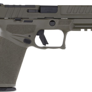SPRINGFIELD ECHELON 9MM 4.5" - 10RD OD GRN W/U-NOTCH SIGHTS