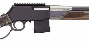 HENRY SPD PREDATOR 223REM/5.56 - 18" THREADED 10RD LAMINATE