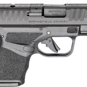 SPRINGFIELD HELLCAT OSP 9MM - 3" 10RD BLACK/SS CA COMP