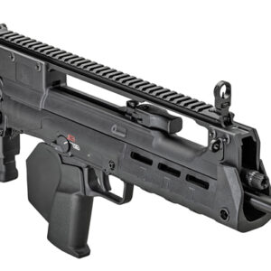 SPRINGFIELD HELLION 5.56 20" - 10RD BLACK FXD STOCK CA COMP