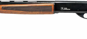 IVER JOHNSON 12GA 3" 28"VR - BLACK WALNUT