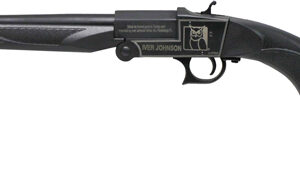 IVER JOHNSON 700 410 3" 18.5" - BLACK SYNTHETIC